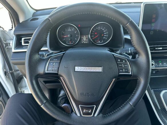 2023 Haval M6 II, белый, 1506000 рублей - вид 14