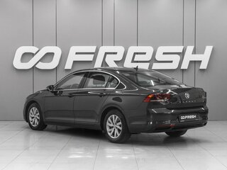 2019 Volkswagen Passat B8 Рестайлинг, чёрный, 2239000 рублей, вид 2