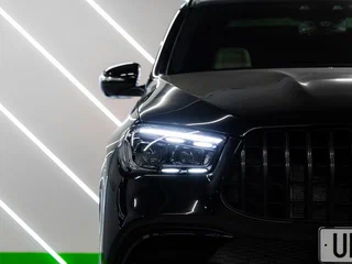 2020 Mercedes-Benz GLE AMG 63 AMG S II (V167), чёрный, 7490000 рублей, вид 3