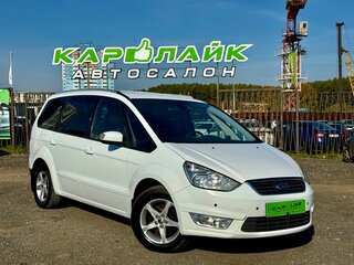 Ford Galaxy II Рестайлинг