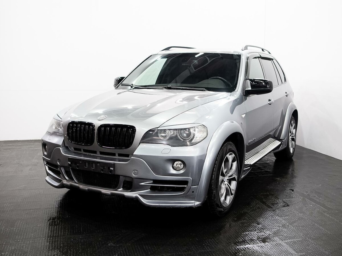 Открыть фотографии: BMW X5 II (E70)