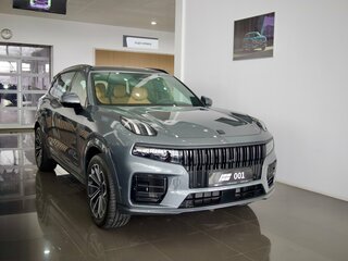 2025 Nordcross 001, серый, 7130000 рублей, вид 3