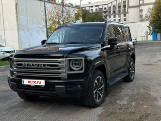 2024 Haval H9 II, чёрный, 4600000 рублей, вид 1
