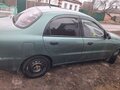 2008 Chevrolet Lanos I, зелёный, 170000 рублей - вид 2