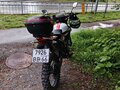 2025 Shineray Adventure 250, оранжевый, 98000 рублей - вид 3