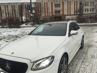 2020 Mercedes-Benz E-Класс 200 V (W213, S213, C238), белый, 4730000 рублей, вид 1