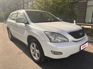 2003 Toyota Harrier II (XU30), коричневый, 1150000 рублей, вид 3