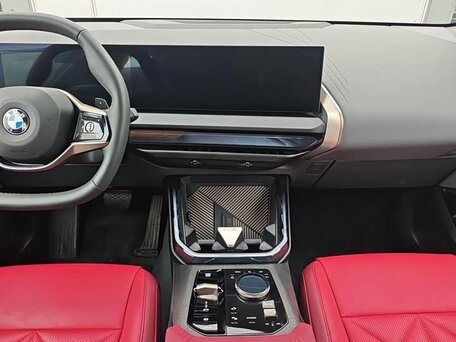 2025 BMW X3 Long 25L xDrive IV (G45/G48), чёрный, 5390000 рублей, вид 5
