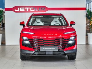 2026 Jetour Dashing I, красный, 3029900 рублей, вид 2