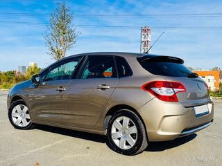 2012 Citroen C4 II, бежевый, 549999 рублей, вид 3