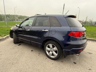 2007 Acura RDX I, синий, 860000 рублей, вид 5