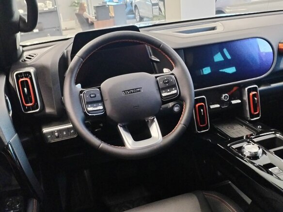 2025 Haval Dargo I, белый, 3549000 рублей - вид 10