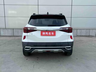 2021 Kia KX3, белый, 1550000 рублей, вид 5