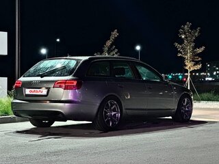 2005 Audi A6 III (C6), серый, 1175000 рублей, вид 5