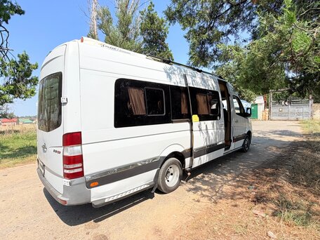 2013 Mercedes-Benz Sprinter, белый, 4300000 рублей, вид 4