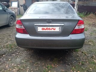 2003 Toyota Camry V (XV30), серый, 650000 рублей, вид 5