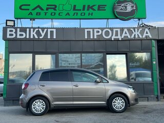 2013 Volkswagen Golf Plus II, коричневый, 749000 рублей, вид 4
