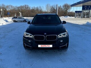 2017 BMW X5 25d III (F15), чёрный, 2950000 рублей, вид 1