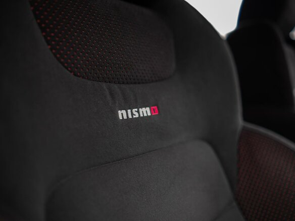 2017 Nissan Note Nismo e-Power II Рестайлинг, белый, 1479000 рублей - вид 21