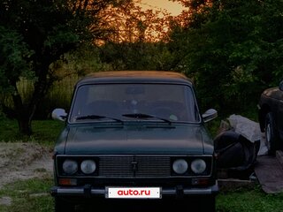1998 Lada (ВАЗ) 2106, зелёный, 55000 рублей, вид 1