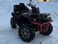 2018 Stels ATV-650 Guepard Trophy, чёрный, 690000 рублей