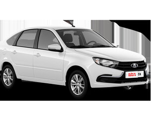 2026 Lada (ВАЗ) Granta I Рестайлинг, белый, 1218000 рублей, вид 1