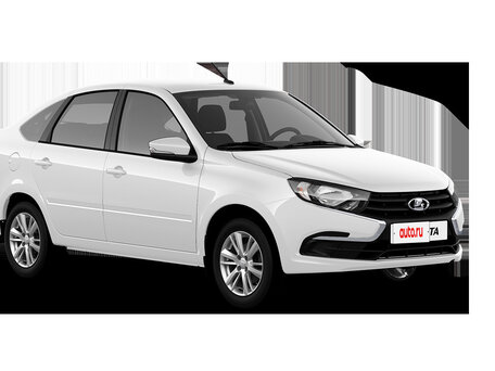 Lada (ВАЗ) Granta I Рестайлинг