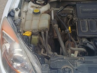 2011 Mazda 3 II (BL), белый, 770000 рублей, вид 4