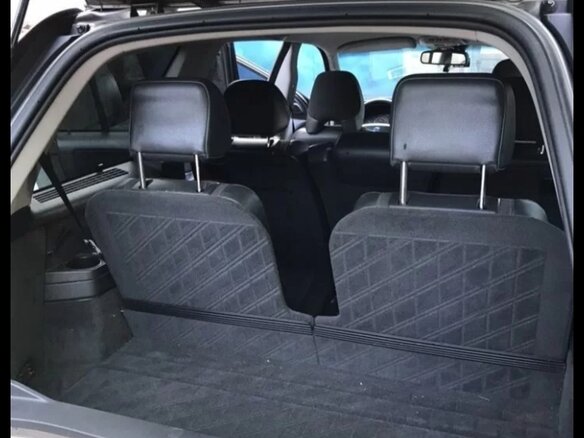 2008 Volvo XC90 5 Geartronic I Рестайлинг, серый, 1200000 рублей - вид 8
