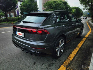 2026 Audi Q8 50 TDI I (4M) Рестайлинг, серый, 15850099 рублей, вид 5