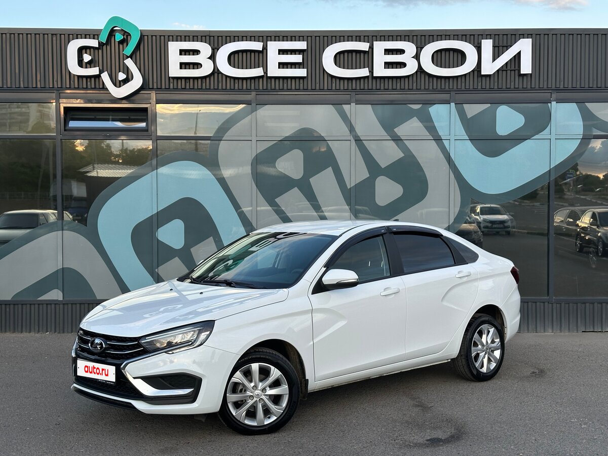 Открыть фотографии: Lada (ВАЗ) Vesta I Рестайлинг (NG)