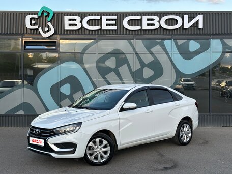 Lada (ВАЗ) Vesta I Рестайлинг (NG)