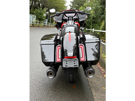 2026 Harley-Davidson CVO Road Glide ST, оранжевый, 6260000 рублей, вид 4