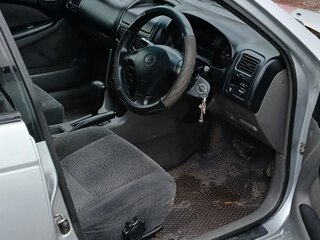2000 Toyota Caldina II, серебристый, 315000 рублей, вид 5