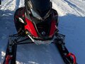 2021 BRP Lynx Xterrain RE Turbo, красный