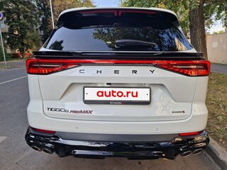 2023 Chery Tiggo 8 Pro Max I Рестайлинг, белый, 3300000 рублей, вид 5