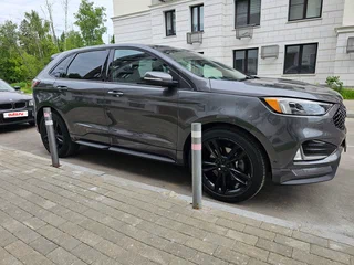 2019 Ford Edge II Рестайлинг, серый, 2400000 рублей, вид 5
