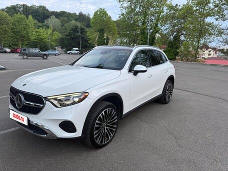 2023 Mercedes-Benz GLC 300 L II (X254), белый, 7350000 рублей, вид 1
