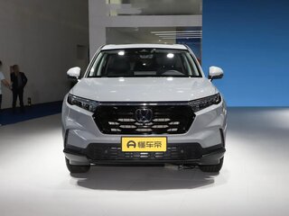2026 Honda CR-V VI, серый, 3843000 рублей, вид 2