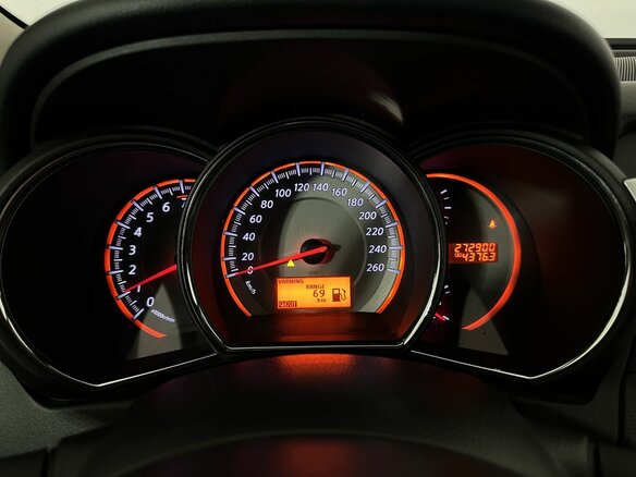 2009 Nissan Murano II (Z51), серебристый - вид 10