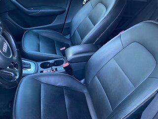 2011 Audi Q3 I (8U), белый, 1600000 рублей, вид 5