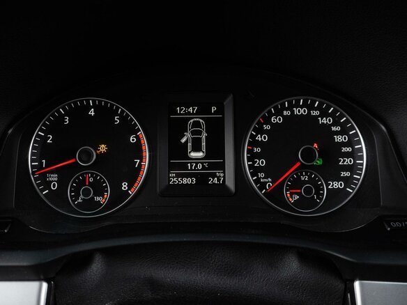 2012 Volkswagen Scirocco III, синий, 1019000 рублей - вид 11