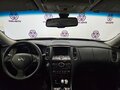 2011 Infiniti EX EX25 I (J50), белый - вид 11