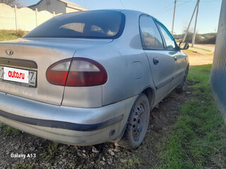 2003 Daewoo Sens I, серый, 230000 рублей, вид 3