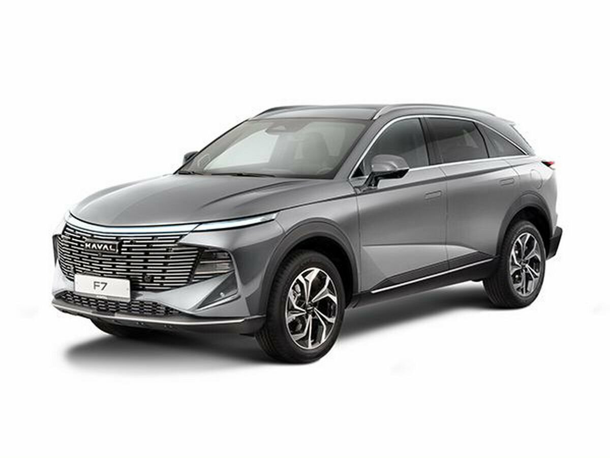 Открыть фотографии: Haval F7 II