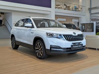 2026 Skoda Kamiq I (China Market), белый, 2890000 рублей, вид 3
