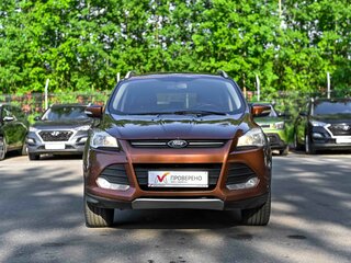 2015 Ford Kuga II, оранжевый, 906000 рублей, вид 3