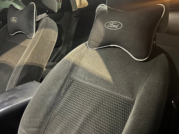 2006 Ford Focus II, серебристый, 400000 рублей - вид 11