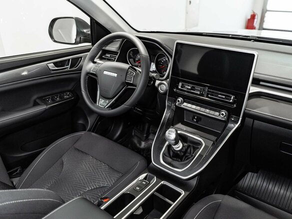 2026 Haval M6 II, серый, 2129000 рублей - вид 10
