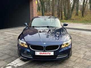2010 BMW Z4 23i II (E89), синий, 2750000 рублей, вид 5